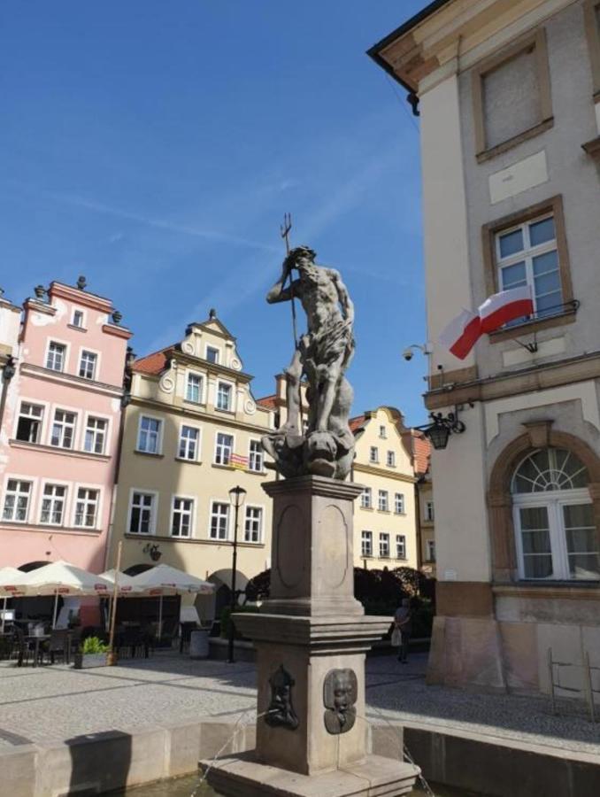 Apartament Lilla Jelenia Góra Kültér fotó
