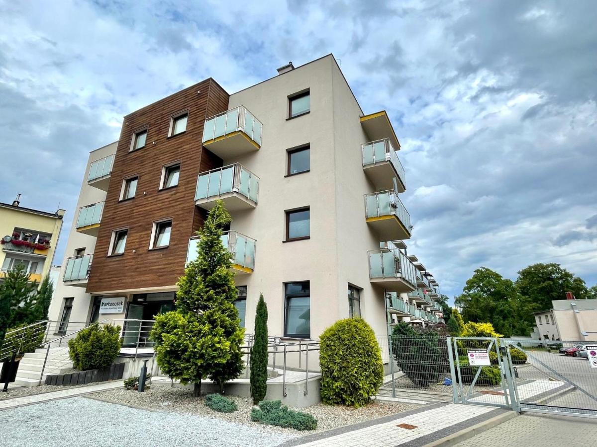Apartament Lilla Jelenia Góra Kültér fotó