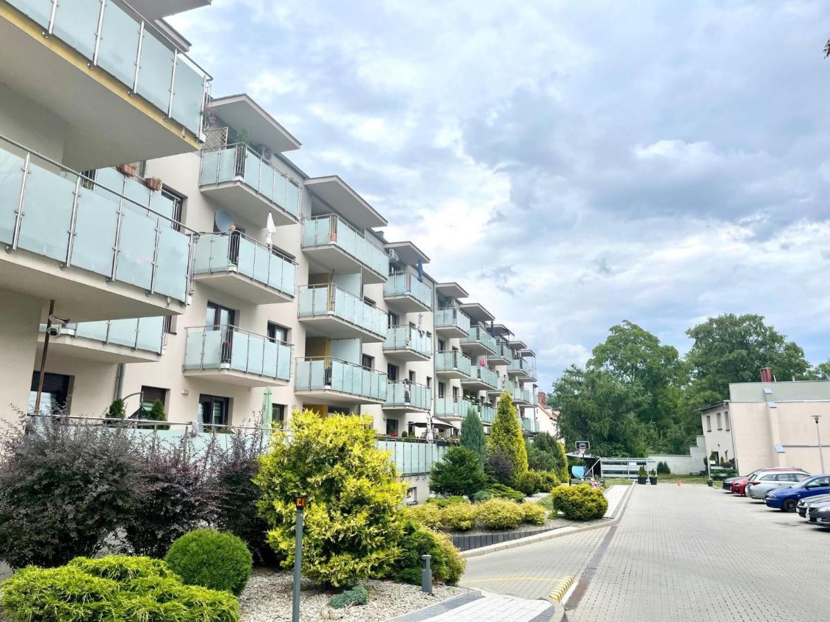 Apartament Lilla Jelenia Góra Kültér fotó