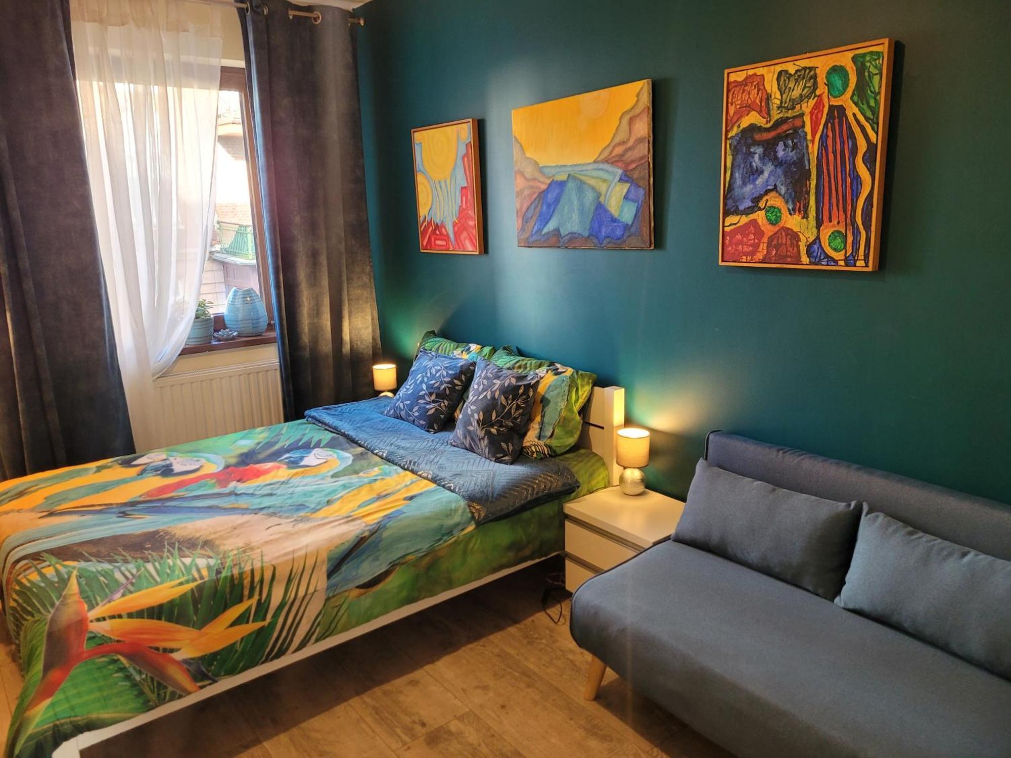 Apartament Lilla Jelenia Góra Kültér fotó