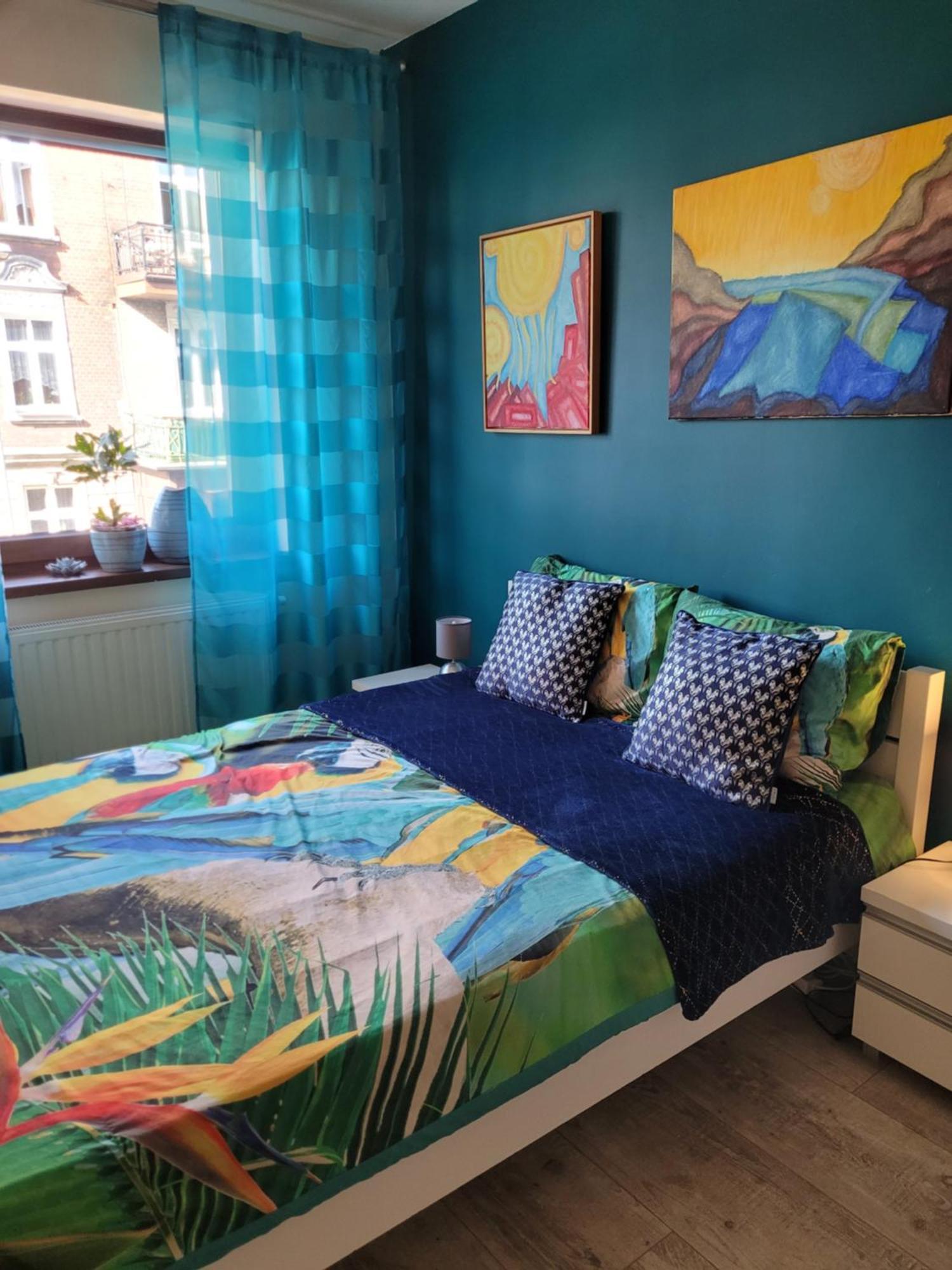 Apartament Lilla Jelenia Góra Kültér fotó